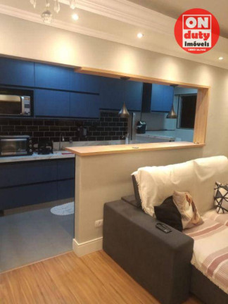 Imagem Apartamento com 2 Quartos à Venda, 70 m² em Estuário - Santos Imagem Apartamento com 2 Quartos à Venda, 70 m² em Estuário - Santos