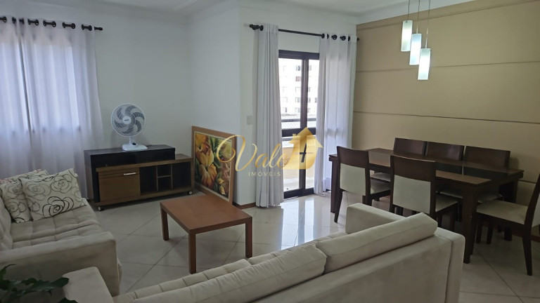 Apartamento com 3 Quartos à Venda, 126 m² em Jardim Esplanada - São José Dos Campos
