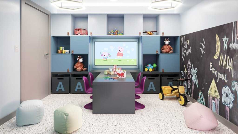 Imagem Apartamento com 2 Quartos à Venda, 67 m² em Nações - Balneário Camboriú