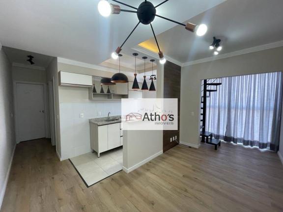Imagem Apartamento com 3 Quartos à Venda, 89 m² em Jardim Dos Taperás - Salto Imagem Apartamento com 3 Quartos à Venda, 89 m² em Jardim Dos Taperás - Salto