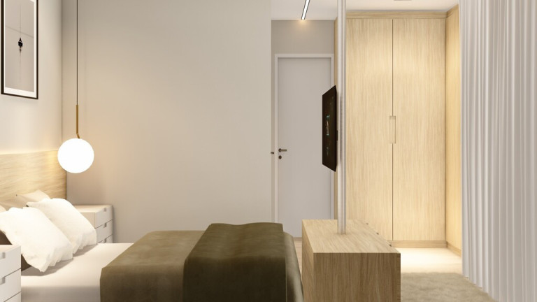 Imagem Casa de Condomínio com 3 Quartos à Venda, 123 m² em Portão - Curitiba