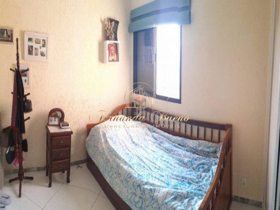 Imagem Imóvel com 2 Quartos à Venda, 58 m² em Vila Assunção - Santo André