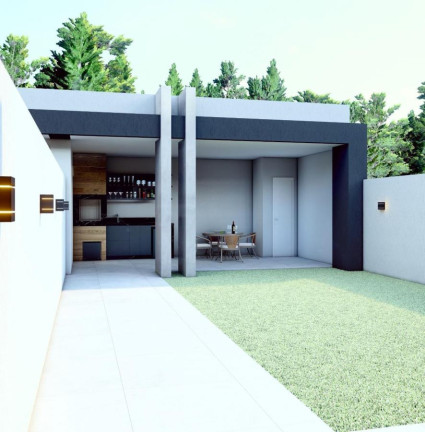 Imagem Casa com 3 Quartos à Venda, 123 m² em São Pedro - São José Dos Pinhais Imagem Casa com 3 Quartos à Venda, 123 m² em São Pedro - São José Dos Pinhais