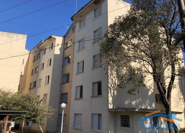 Imagem Apartamento com 2 Quartos à Venda, 46 m² em São Pedro - Osasco