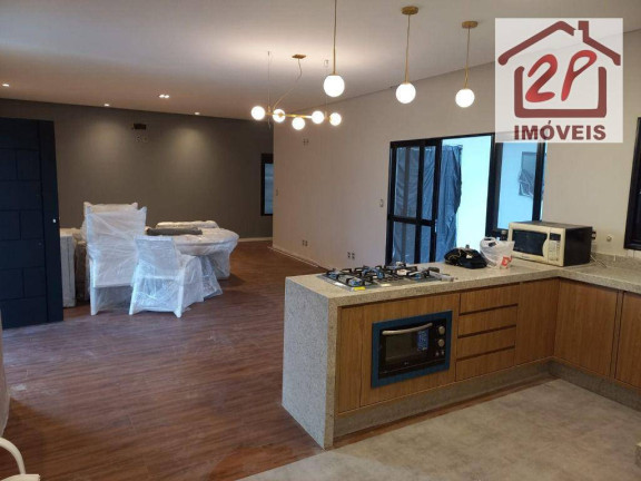 Casa com 4 Quartos à Venda, 238 m² em Condomínio Residencial Colinas Do Paratehy - São José Dos Campos