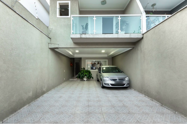 Imagem Casa com 4 Quartos à Venda, 159 m² em Jardim Cidália - São Paulo Imagem Casa com 4 Quartos à Venda, 159 m² em Jardim Cidália - São Paulo