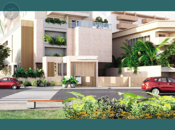 Imagem Imóvel com 2 Quartos à Venda, 73 m² em Real - Praia Grande