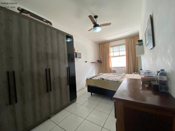 Imagem Apartamento com 2 Quartos à Venda, 110 m² em Campo Grande - Santos