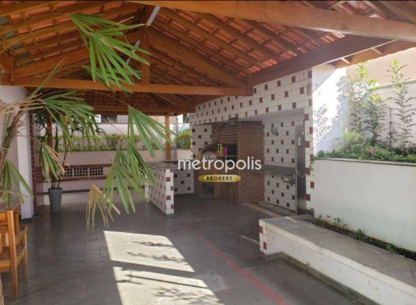 Imagem Apartamento com 2 Quartos à Venda, 69 m² em Santo Antônio - São Caetano Do Sul