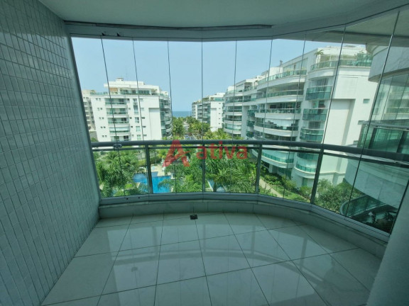 Imagem Apartamento com 4 Quartos à Venda, 280 m² em Barra Da Tijuca - Rio De Janeiro