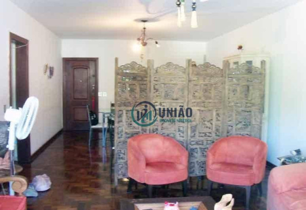Imagem Apartamento com 3 Quartos à Venda, 109 m² em Icaraí - Niterói Imagem Apartamento com 3 Quartos à Venda, 109 m² em Icaraí - Niterói
