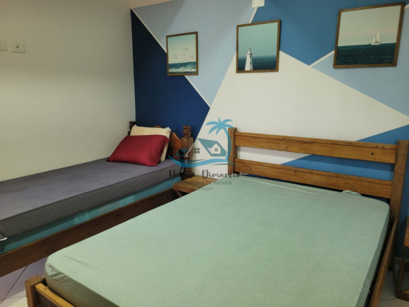Imagem Cobertura com 3 Quartos à Venda, 110 m² em Itaguá - Ubatuba
