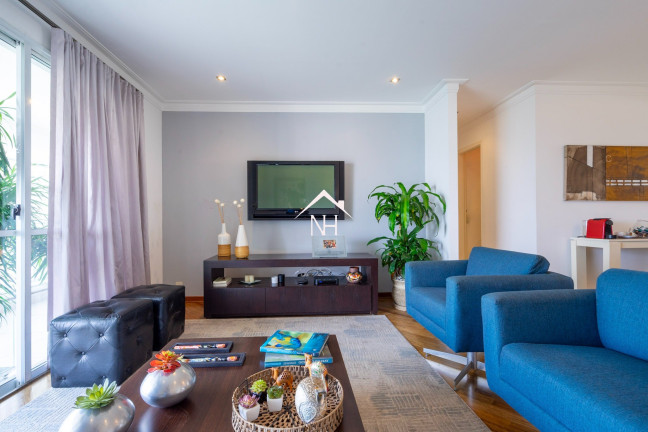 Imagem Apartamento com 4 Quartos à Venda, 145 m² em Vila Sonia - São Paulo Imagem Apartamento com 4 Quartos à Venda, 145 m² em Vila Sonia - São Paulo