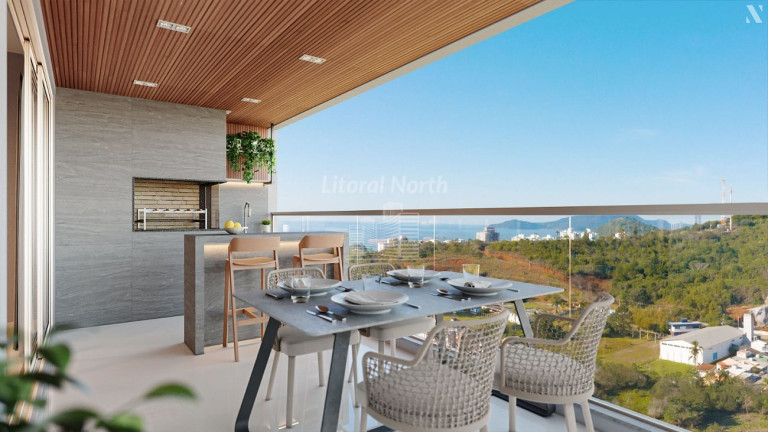 Imagem Apartamento com 3 Quartos à Venda, 86 m² em Praia Brava - Itajaí