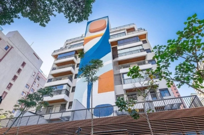 Imagem Imóvel com 1 Quarto à Venda, 52 m² em Vila Madalena - São Paulo Imagem Imóvel com 1 Quarto à Venda, 52 m² em Vila Madalena - São Paulo