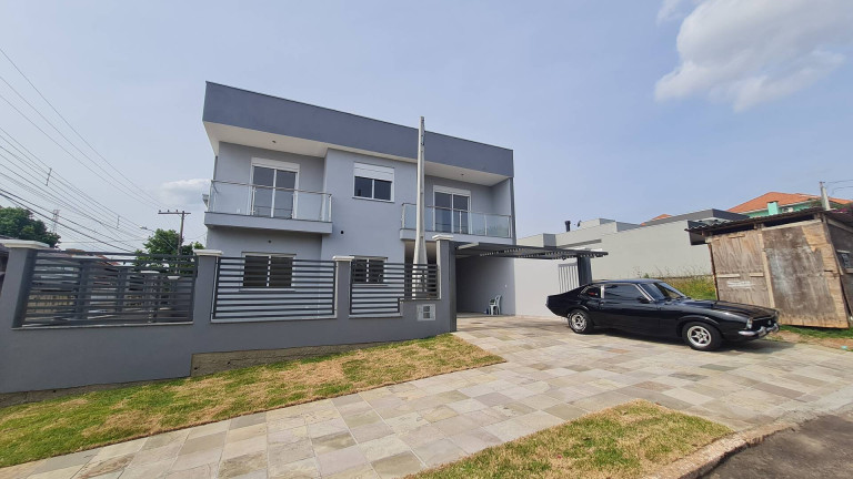 Imagem Sobrado com 3 Quartos à Venda, 162 m² em São José - Canoas Imagem Sobrado com 3 Quartos à Venda, 162 m² em São José - Canoas