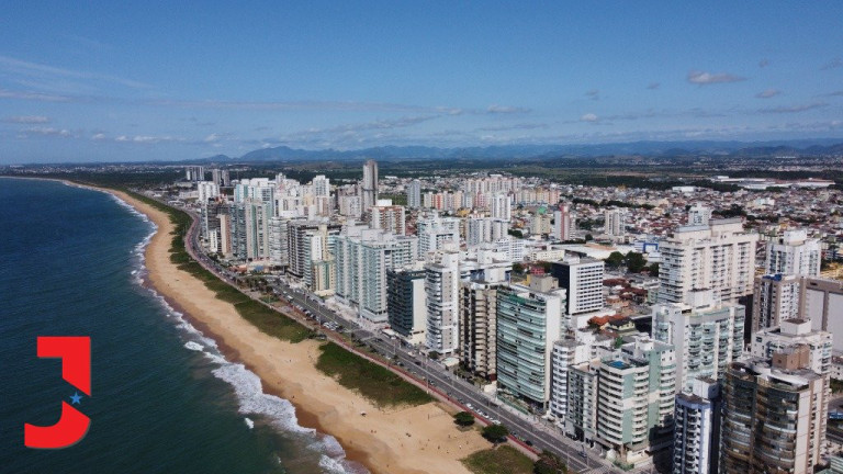 Imagem Apartamento com 3 Quartos à Venda,  em Praia De Itaparica - Vila Velha