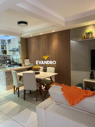 Casa com 2 Quartos à Venda, 98 m² em Barra Do Pari - Cuiabá