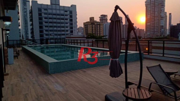 Imagem Apartamento com 2 Quartos à Venda, 74 m² em Embaré - Santos Imagem Apartamento com 2 Quartos à Venda, 74 m² em Embaré - Santos