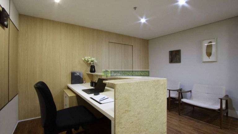 Imagem Sala Comercial à Venda, 78 m² em Cristo Rei - Curitiba