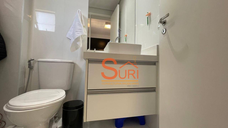 Imagem Apartamento com 3 Quartos à Venda, 187 m² em Campestre - Santo André