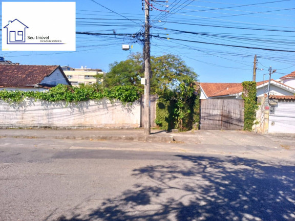 Imagem Terreno à Venda, 2.670 m² em Jacarepaguá - Rio De Janeiro