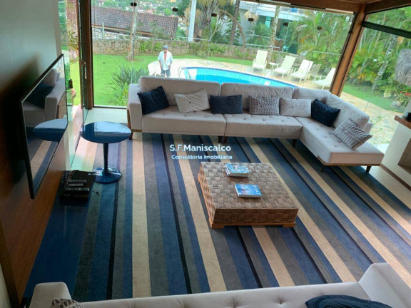 Imagem Casa com 4 Quartos à Venda, 875 m² em Toninhas - Ubatuba