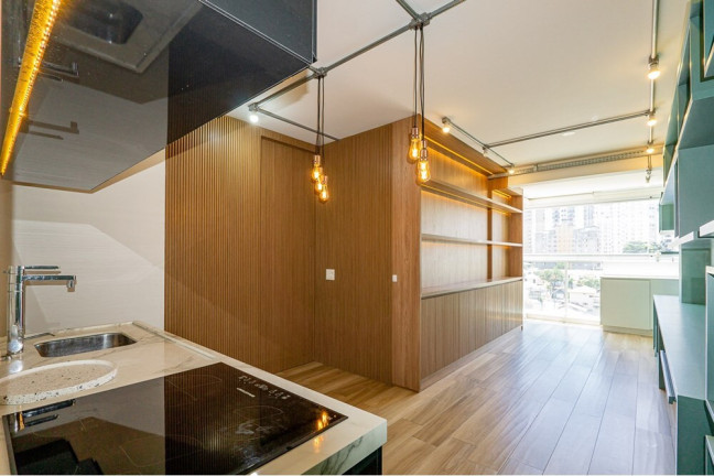Imagem Apartamento com 1 Quarto à Venda, 42 m² em Jardim Portal I E Ii - São Paulo