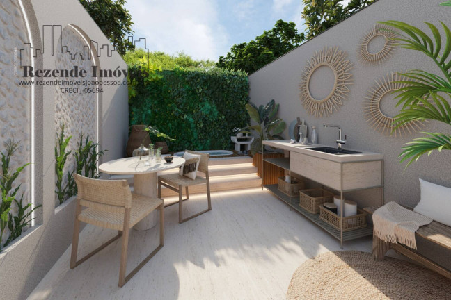 Imagem Apartamento com 1 Quarto à Venda, 20 m² em Bessa - João Pessoa
