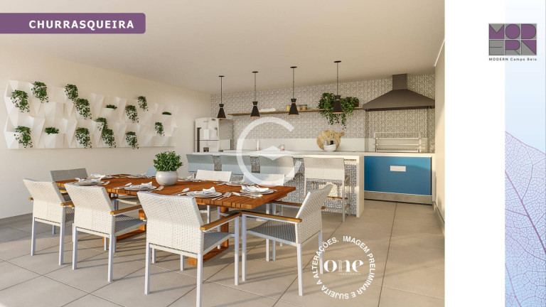 Imagem Apartamento com 1 Quarto à Venda, 28 m² em Brooklin Paulista - São Paulo