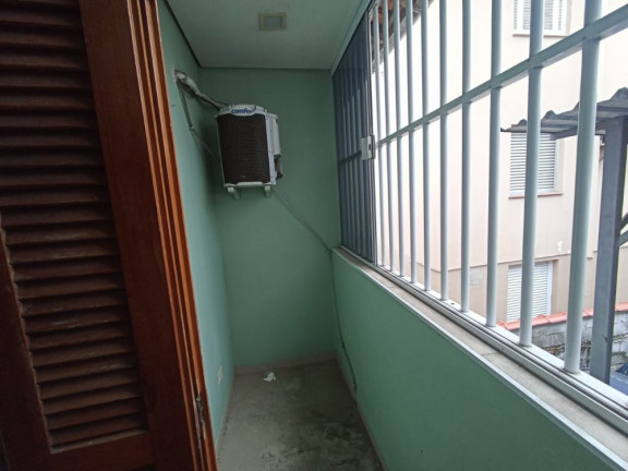 Imagem Casa com 3 Quartos para Alugar, 110 m² em Estuário - Santos Imagem Casa com 3 Quartos para Alugar, 110 m² em Estuário - Santos
