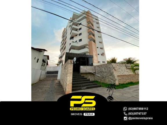 Imagem Apartamento com 3 Quartos à Venda, 154 m² em Intermares - Cabedelo Imagem Apartamento com 3 Quartos à Venda, 154 m² em Intermares - Cabedelo