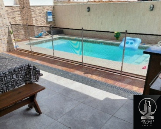 Imagem Casa com 3 Quartos à Venda, 195 m² em Centro - Sorocaba Imagem Casa com 3 Quartos à Venda, 195 m² em Centro - Sorocaba
