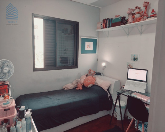 Imagem Imóvel com 3 Quartos à Venda, 100 m² em Campo Belo - São Paulo