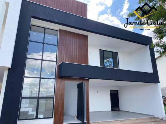 Imagem Casa de Condomínio com 4 Quartos à Venda, 206 m² em Nova Esperança - Feira De Santana Imagem Casa de Condomínio com 4 Quartos à Venda, 206 m² em Nova Esperança - Feira De Santana