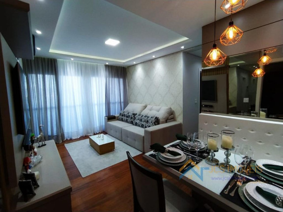 Imagem Apartamento com 3 Quartos à Venda, 75 m² em Três Marias - São José Dos Pinhais