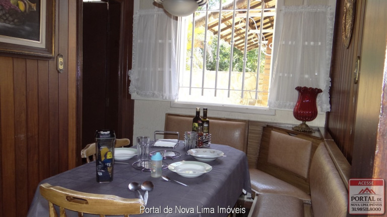 Imagem Casa com 3 Quartos à Venda,  em Vila Del Rey - Nova Lima