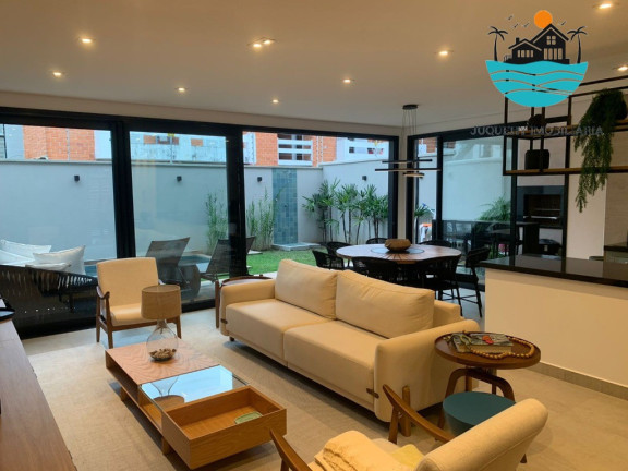 Imagem Imóvel com 4 Quartos à Venda, 200 m² em Juquehy - São Sebastião