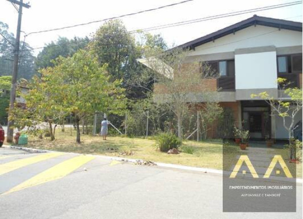 Casa com 4 Quartos à Venda, 400 m² em Alphaville - Santana De Parnaíba