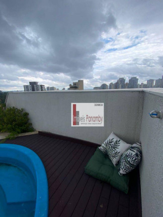 Imagem Cobertura com 3 Quartos à Venda, 238 m² em Jardim Ampliação - São Paulo Imagem Cobertura com 3 Quartos à Venda, 238 m² em Jardim Ampliação - São Paulo