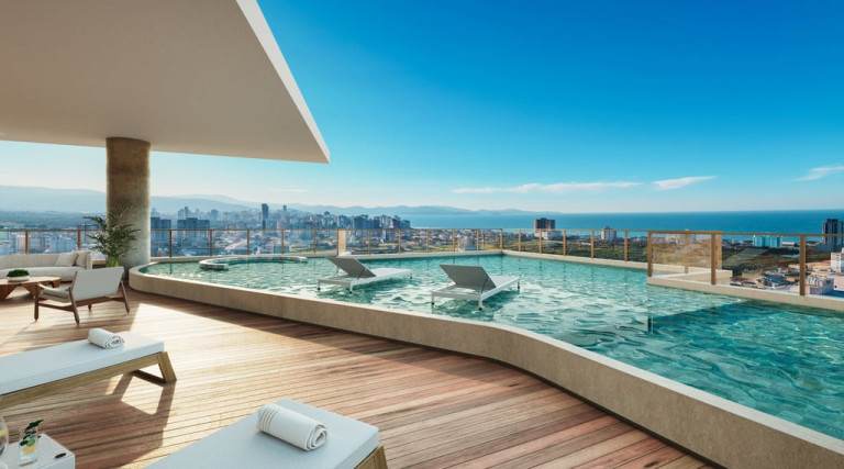 Imagem Apartamento com 2 Quartos à Venda, 80 m² em Perequê - Porto Belo Imagem Apartamento com 2 Quartos à Venda, 80 m² em Perequê - Porto Belo