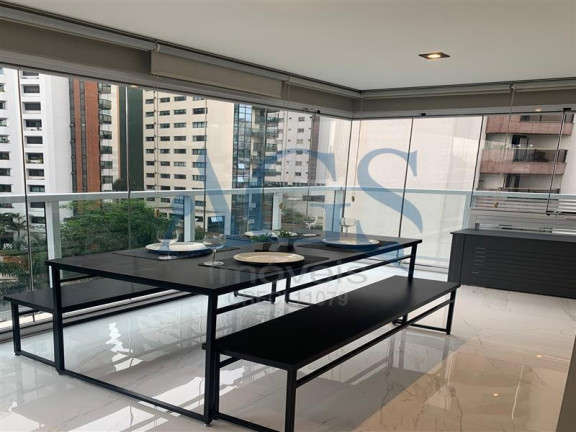 Imagem Apartamento com 1 Quarto à Venda, 52 m² em Analia Franco - São Paulo