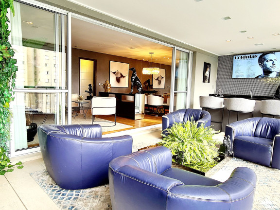 Apartamento com 3 Quartos à Venda, 202 m² em Vila Mascote - São Paulo