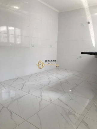 Imagem Cobertura com 2 Quartos à Venda, 89 m² em Jardim Ocara - Santo André