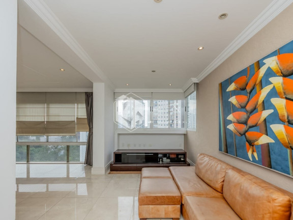 Imagem Apartamento com 4 Quartos à Venda, 273 m² em Jardim Fonte Do Morumbi - São Paulo