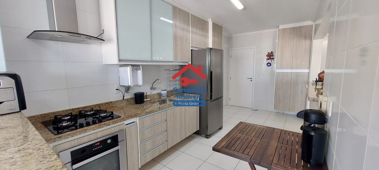 Imagem Apartamento com 3 Quartos à Venda, 150 m² em Ocian - Praia Grande