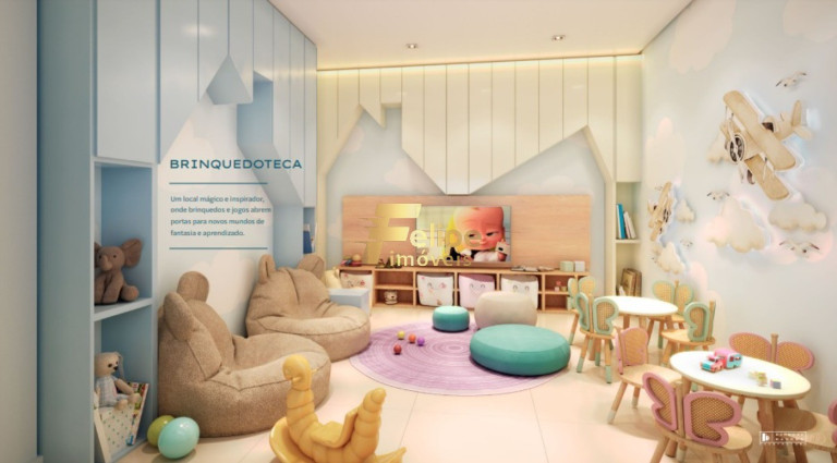 Imagem Imóvel com 3 Quartos à Venda, 84 m² em Praia Da Costa - Vila Velha