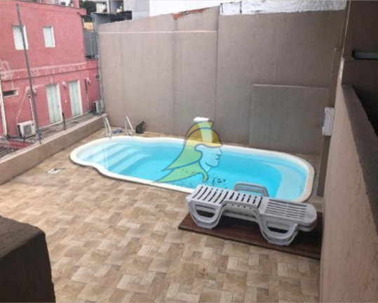 Imagem Sobrado com 2 Quartos à Venda, 220 m² em Alto Da Lapa - São Paulo