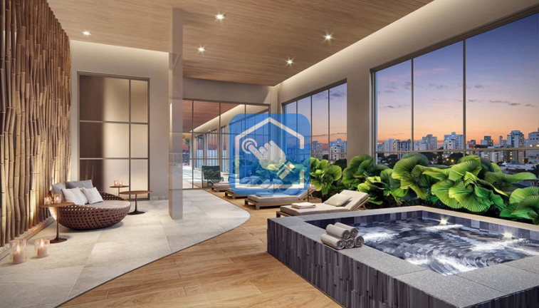 Imagem Apartamento com 2 Quartos à Venda, 48 m² em Tatuapé - São Paulo Imagem Apartamento com 2 Quartos à Venda, 48 m² em Tatuapé - São Paulo