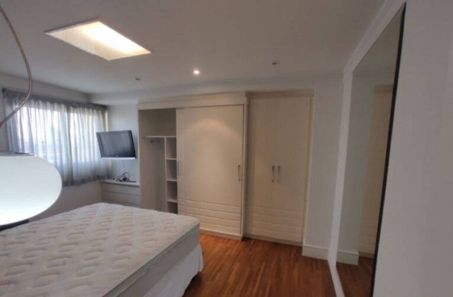 Imagem Apartamento com 1 Quarto à Venda, 104 m² em Moema - São Paulo Imagem Apartamento com 1 Quarto à Venda, 104 m² em Moema - São Paulo